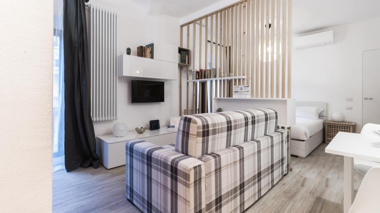 Apartament Italianway - Fara 1 Mediolan Zewnętrze zdjęcie
