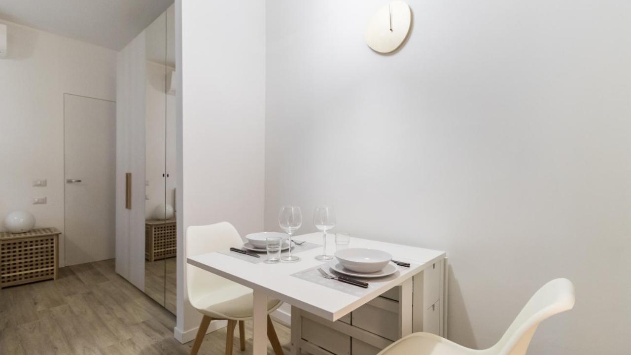 Apartament Italianway - Fara 1 Mediolan Zewnętrze zdjęcie