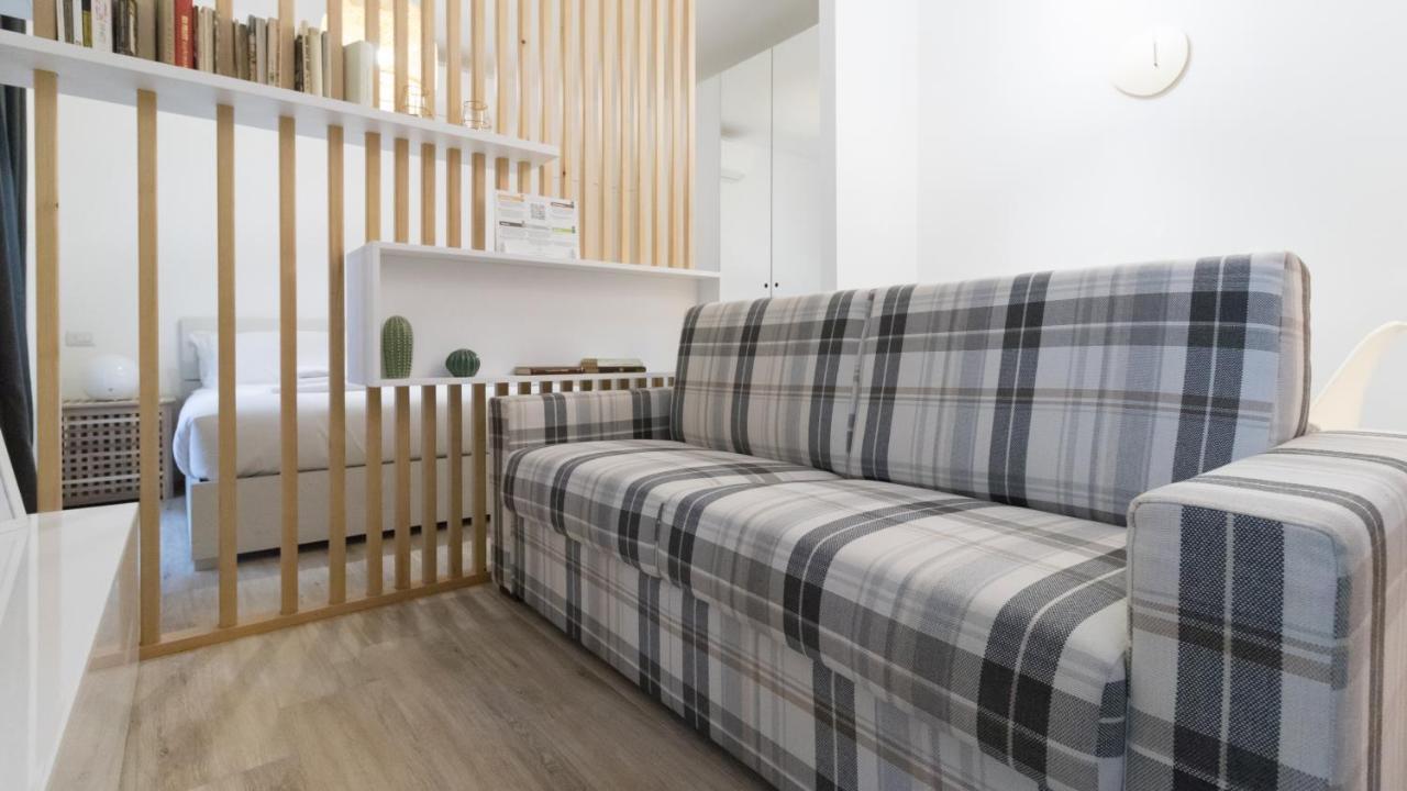 Apartament Italianway - Fara 1 Mediolan Zewnętrze zdjęcie