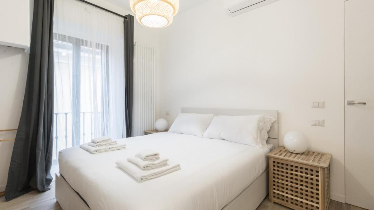 Apartament Italianway - Fara 1 Mediolan Zewnętrze zdjęcie