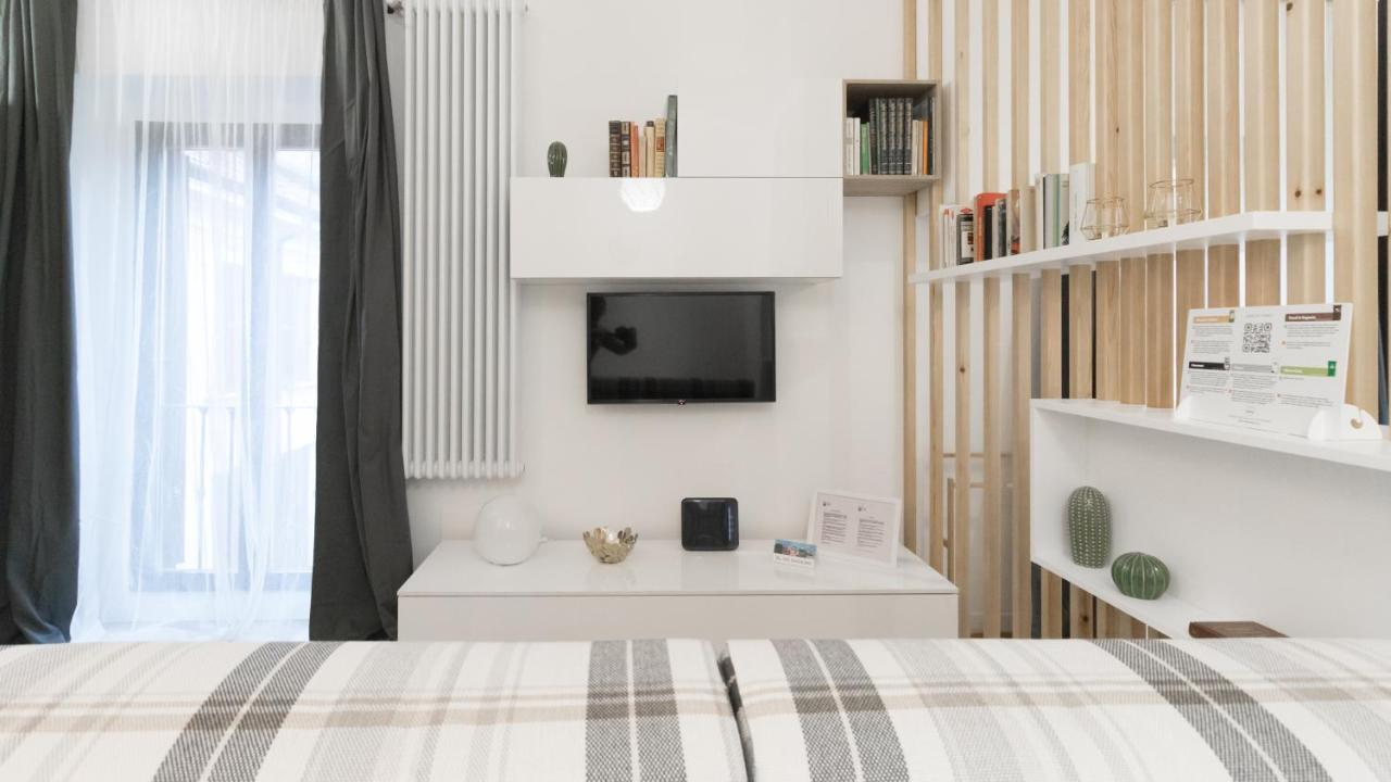 Apartament Italianway - Fara 1 Mediolan Zewnętrze zdjęcie