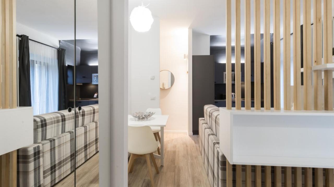 Apartament Italianway - Fara 1 Mediolan Zewnętrze zdjęcie